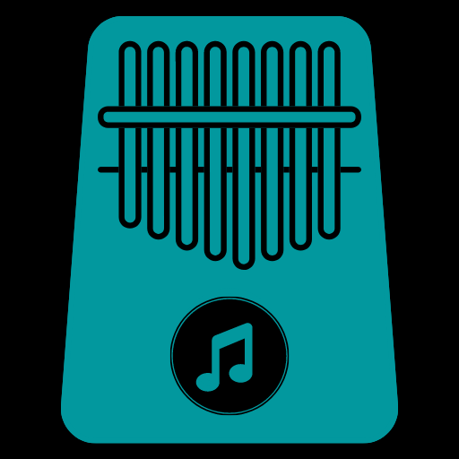 Kalimba Player (Offline) logo