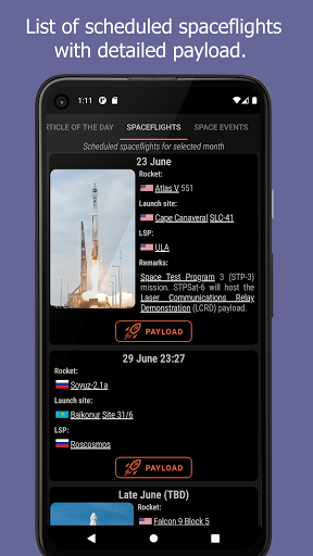 Space Oddity: cosmic calendar Screen 3