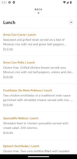 Los Amigos Bar & Grill Screen 3