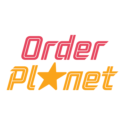 Order Planet logo