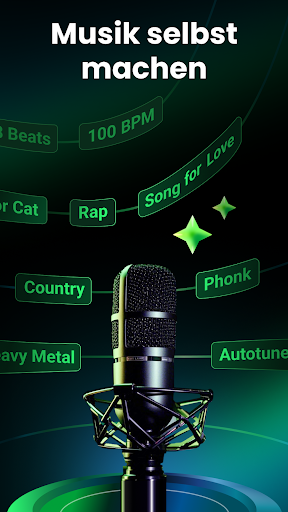 KI Musik & Song Maker Musicful screenshot 8