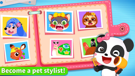 Little Panda's Pet Salon  Screenshots 5
