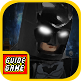 Guide LEGO DC Batman Superhero icon
