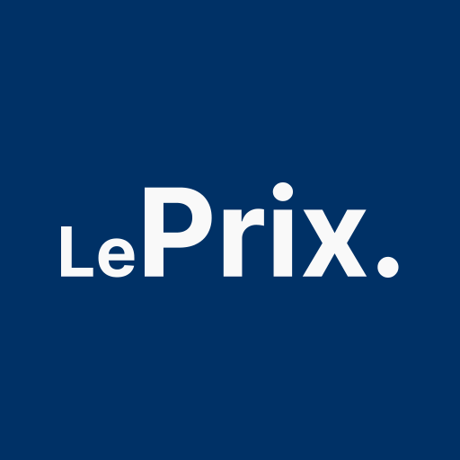 Le Prix. logo