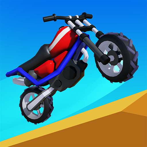 Motorbike Craft Race  Icon