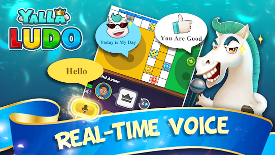 Yalla Ludo Board Apk Game For Android (Ludo & Domino) 3