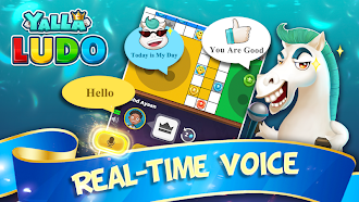 Game screenshot Yalla Ludo - Ludo&Domino apk download