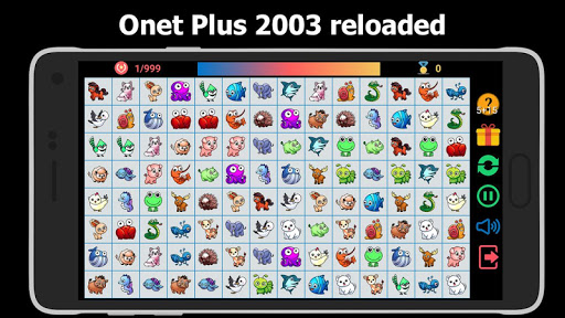 Onet Plus - connect animal 5.3.3 screenshots 1