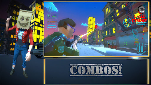 Hoods Robbery: Heist Game Screenshot 2 - AppWisp.com