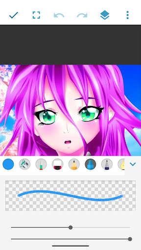Artbook - sketch, draw & paint Screen 2