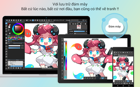 Medibang Paint - Make Art ! - Ứng Dụng Trên Google Play