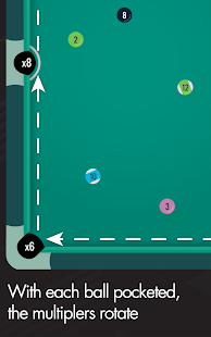 Pocket Run Pool Screenshot