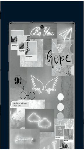 Grey Aesthetic Wallpaper 4K