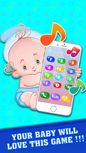 Baby Phone : Babyfone Kids Game of Animal 1.7 APK screenshots 13