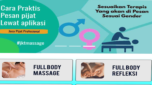 Timer mitra jkt massage