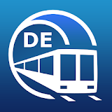 Berlin U-Bahn Guide and Subway Route Planner icon