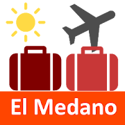 El Medano Tenerife Travel Guide with Offline Maps
