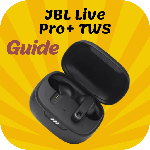 JBL Live Pro+ TWS Guide logo
