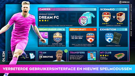 Dream League Soccer 2024 2