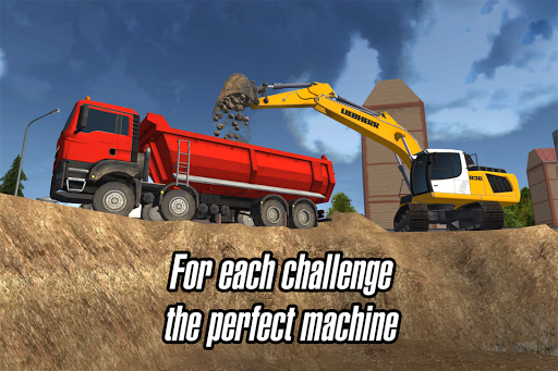 Construction Simulator 2014 MOD APK v1.12.1 (Money)