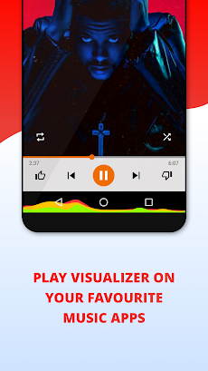Muviz: Navbar Music Visualizerのおすすめ画像4