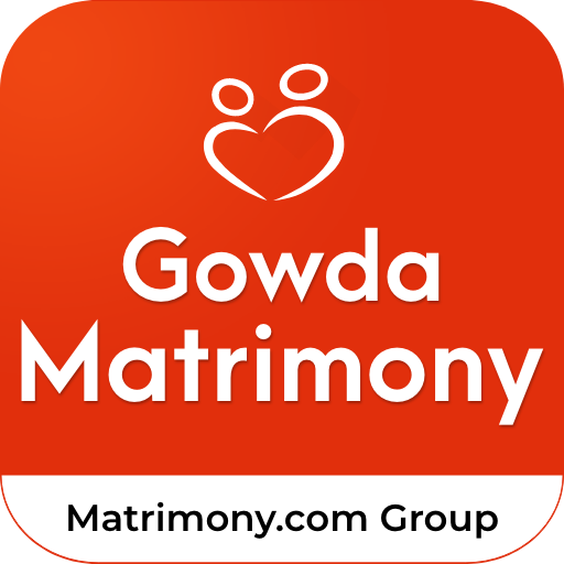 Gowda Matrimony -Marriage App  Icon