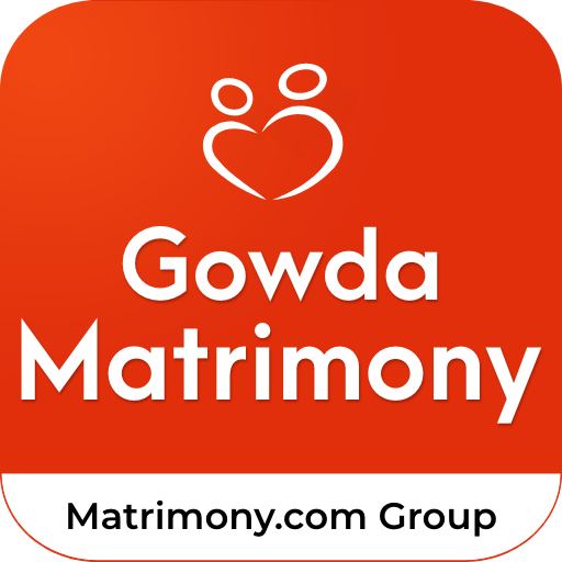 Gowda Matrimony -Marriage App logo