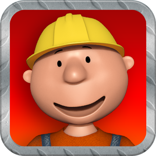 Talking Max the Worker Deluxe logo