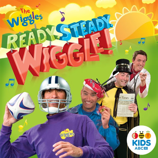 The Wiggles Show Ready Steady Wiggle Season 1 Episode 14 Tv On Google Play