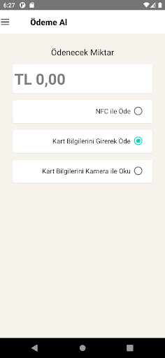 ErpaPOS Screenshot