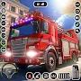 Fire Truck Game:US Firefighter