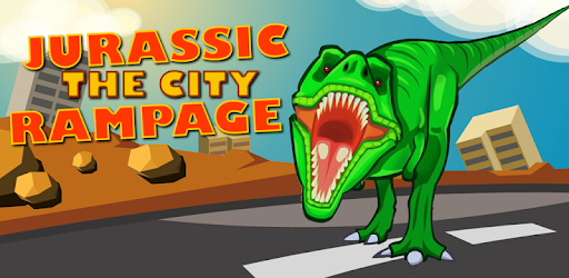 Dinosaur Rampage - Apps on Google Play