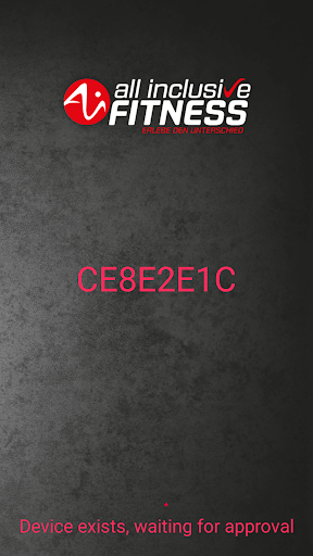 Ai Fitness Kiosk Screen 3