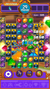 Jewel Maker : Jewel Match 3 Puzzle