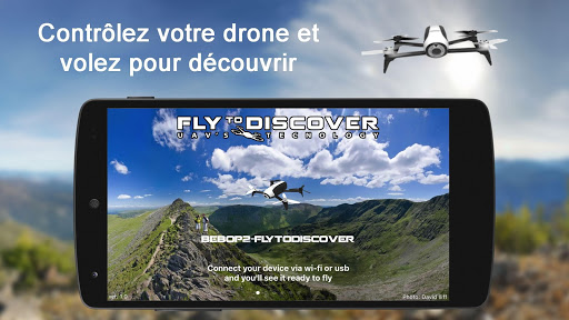 Aperçu de l'application
