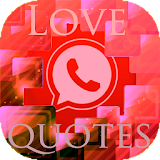Love Quotes to Chat icon