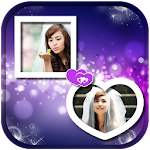 Cover Image of Unduh Picture Love Frame 2.2.2 APK