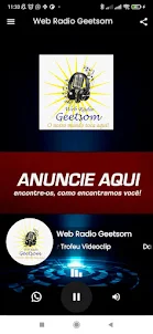 Web Radio Geetsom