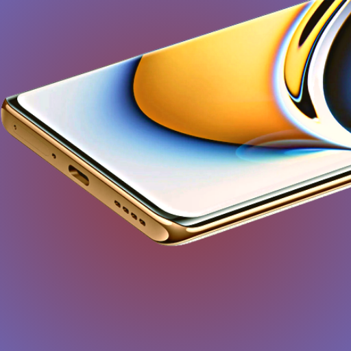 Realme 12T logo