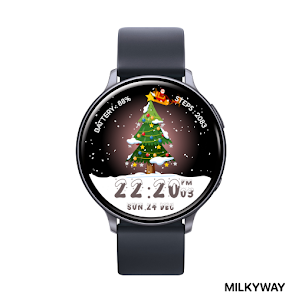 MilkyWay: Live Christmas Watch