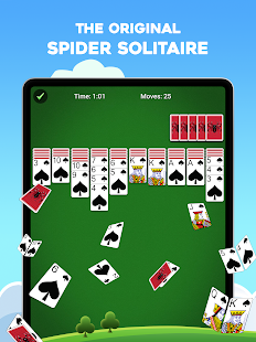Spider Solitaire  Screenshots 17
