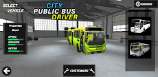 City Public Bus Driver Gameのおすすめ画像3
