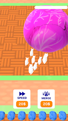 Rabbit Invasion - Screenshot 4