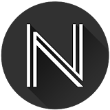 Nano Launcher-simple&smart icon