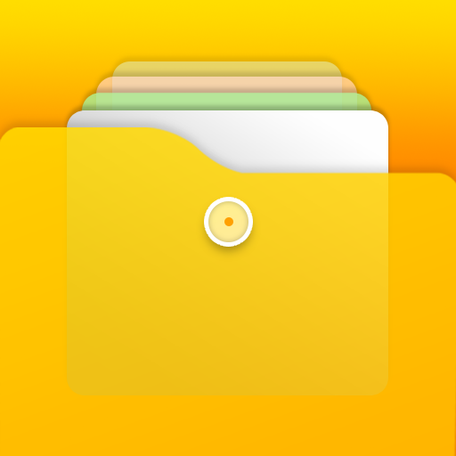 My Files logo