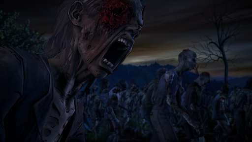 Télécharger The Walking Dead: A New Frontier APK MOD (Astuce) screenshots 3