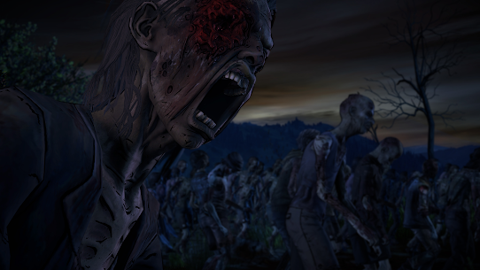 The Walking Dead  A New Fronti APK Mod 2022 5