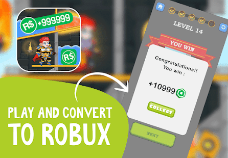 Free Robux Hero Rescue & Pull Pin puzzle apktram screenshots 4