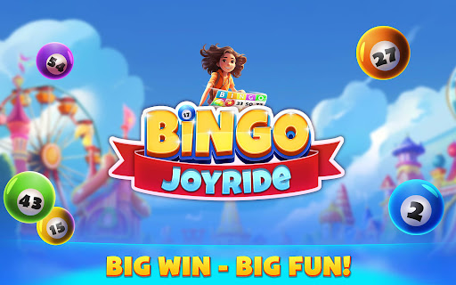 Bingo Joyride: Live Party Tour 15