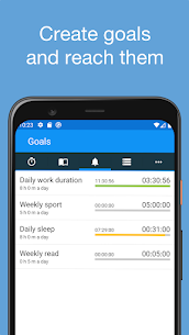 aTimeLogger MOD APK 1.7.53 (Paid Features Unlocked) 3